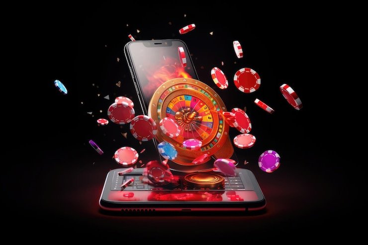 Pengguna mobile membaca panduan hiburan