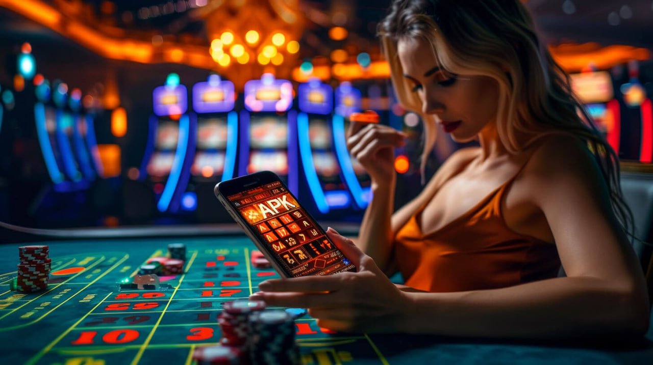 Tampilan mobile penarikan dana aman