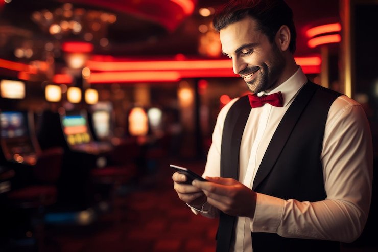 Tampilan mobile aturan promosi jelas